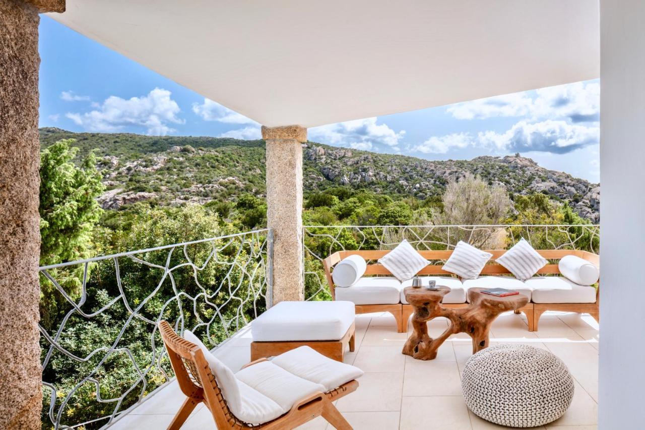 Smeralda Oasis Arzachena Exterior foto