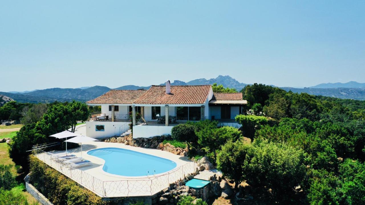 Smeralda Oasis Arzachena Exterior foto
